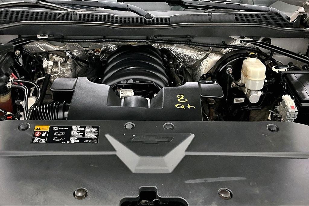 2014 Chevrolet Silverado 1500 LTZ 1LZ