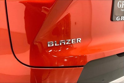 2022 Chevrolet Blazer LT