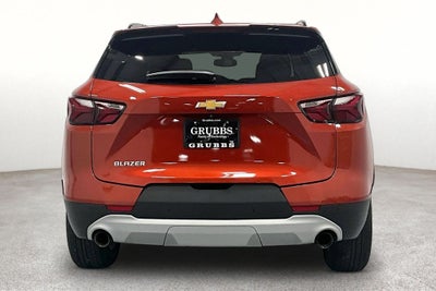2022 Chevrolet Blazer LT