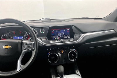 2022 Chevrolet Blazer LT