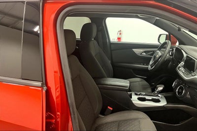 2022 Chevrolet Blazer LT