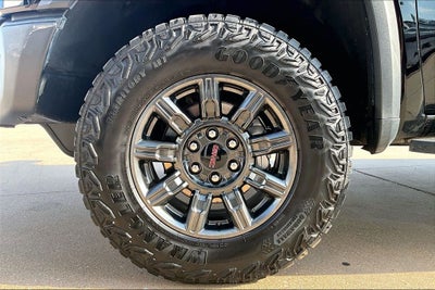 2024 GMC Sierra 1500 AT4X