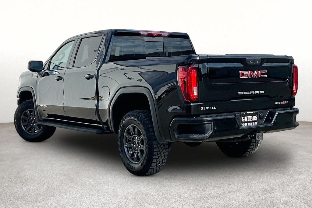 2024 GMC Sierra 1500 AT4X