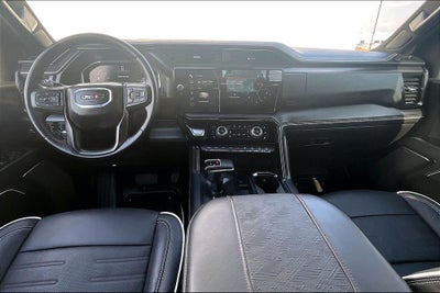2024 GMC Sierra 1500 AT4X