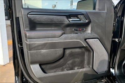 2024 GMC Sierra 1500 AT4X