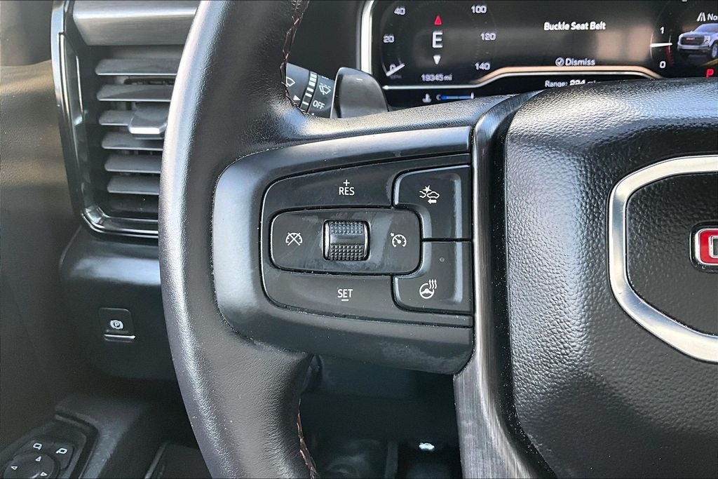 2024 GMC Sierra 1500 AT4X
