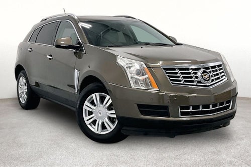 2015 Cadillac SRX Luxury