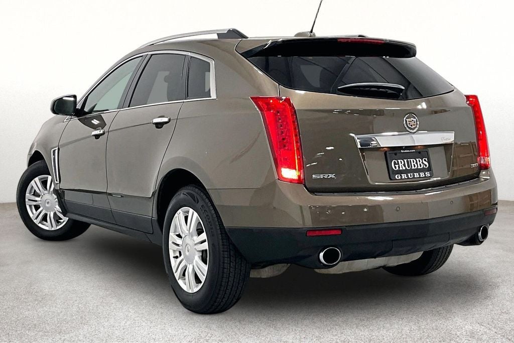 2015 Cadillac SRX Luxury