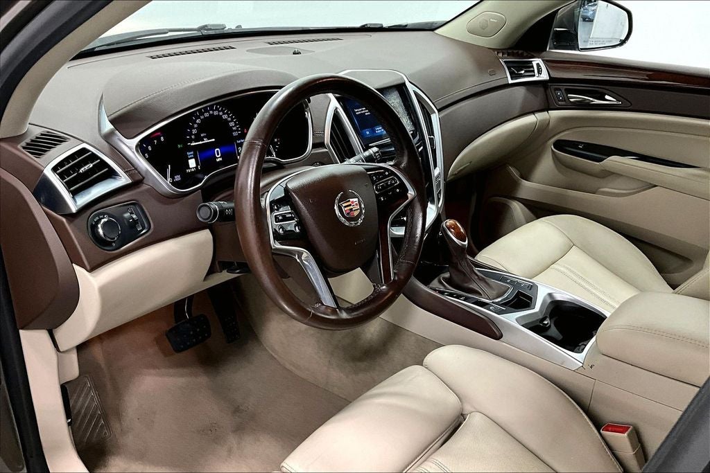 2015 Cadillac SRX Luxury