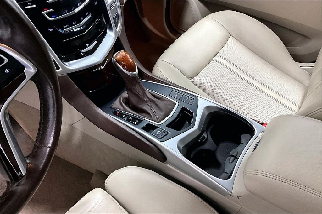 2015 Cadillac SRX Luxury