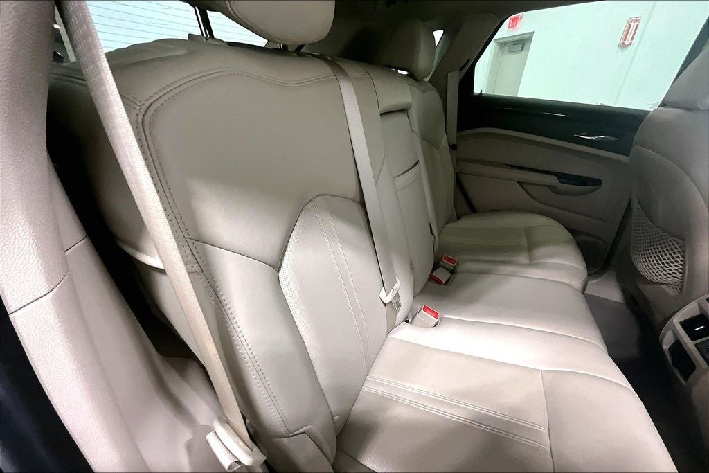 2015 Cadillac SRX Luxury