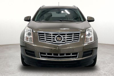 2015 Cadillac SRX Luxury