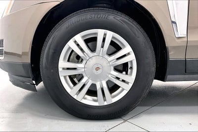 2015 Cadillac SRX Luxury