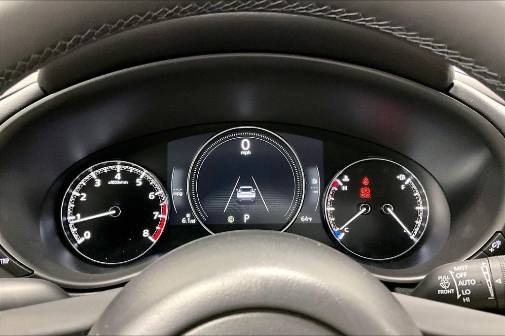 2026 Mazda Mazda CX-30 2.5 S Preferred