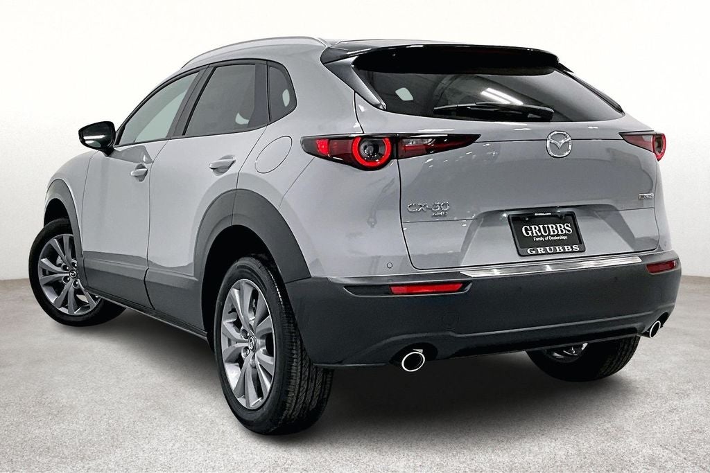 2026 Mazda Mazda CX-30 2.5 S Preferred