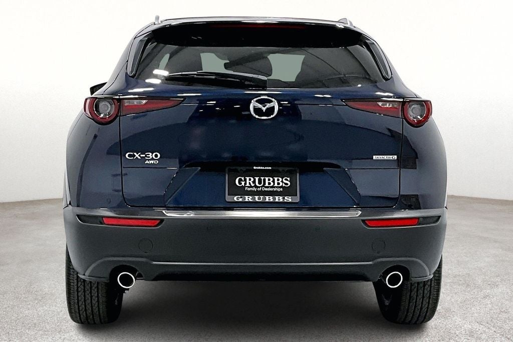 2026 Mazda Mazda CX-30 2.5 S Preferred