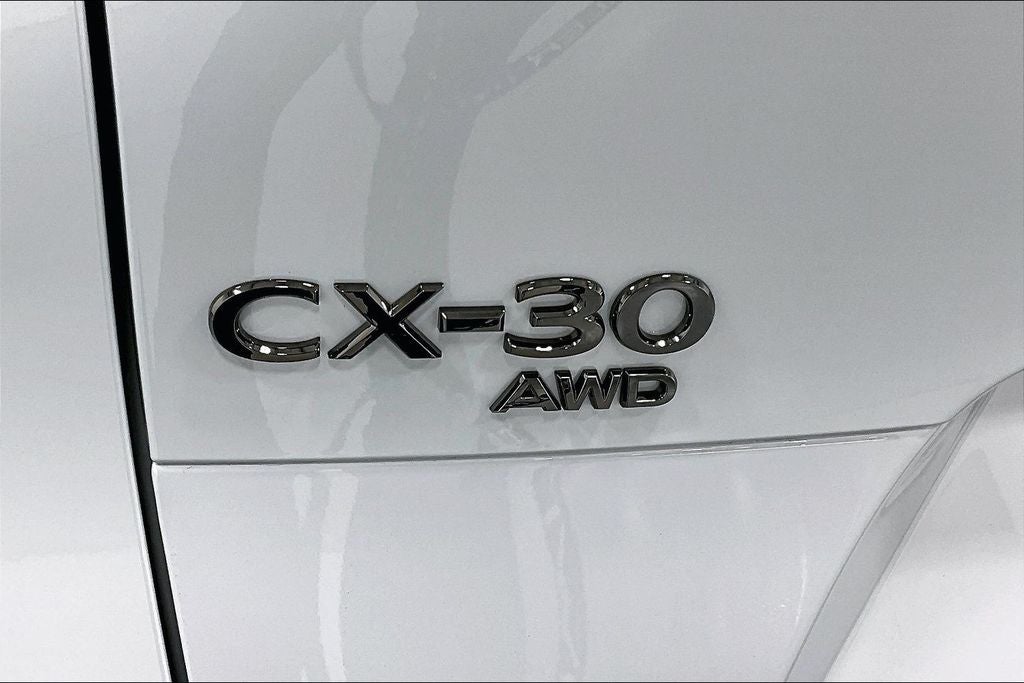 2026 Mazda Mazda CX-30 2.5 S Aire Edition