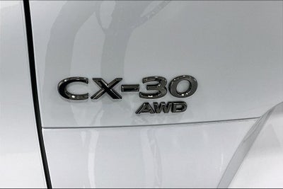 2026 Mazda Mazda CX-30 2.5 S Aire Edition