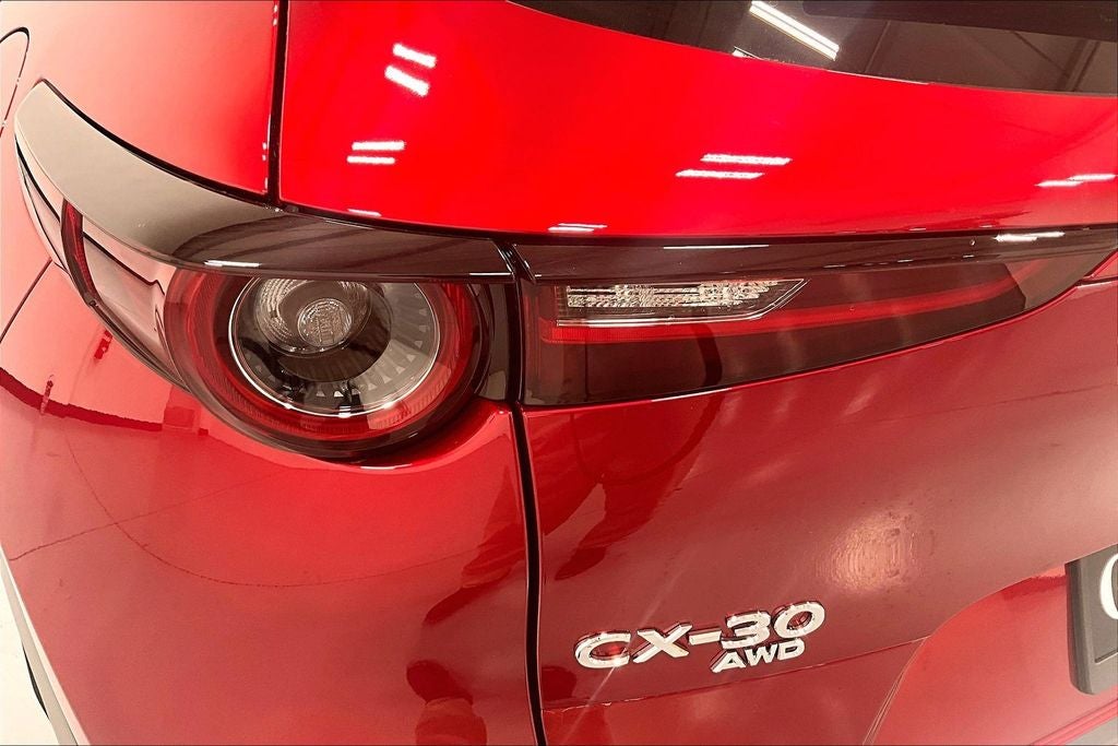 2026 Mazda Mazda CX-30 2.5 S Preferred