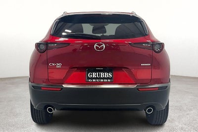 2026 Mazda Mazda CX-30 2.5 S Preferred