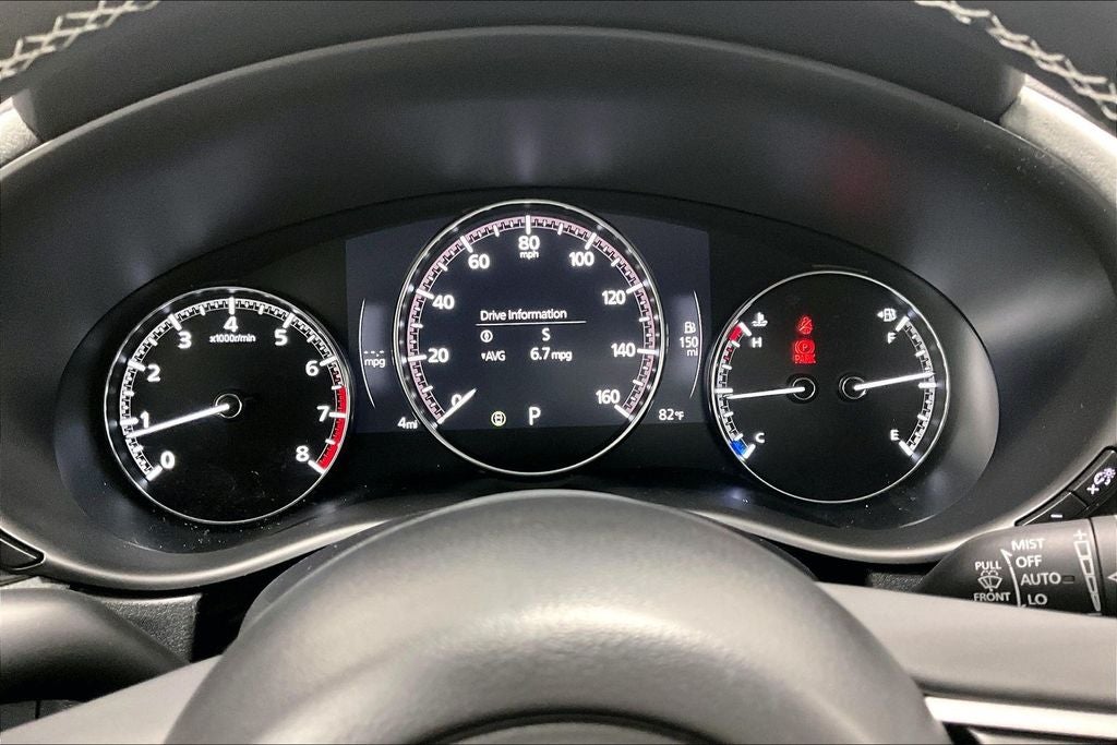 2026 Mazda Mazda CX-30 2.5 S Aire Edition