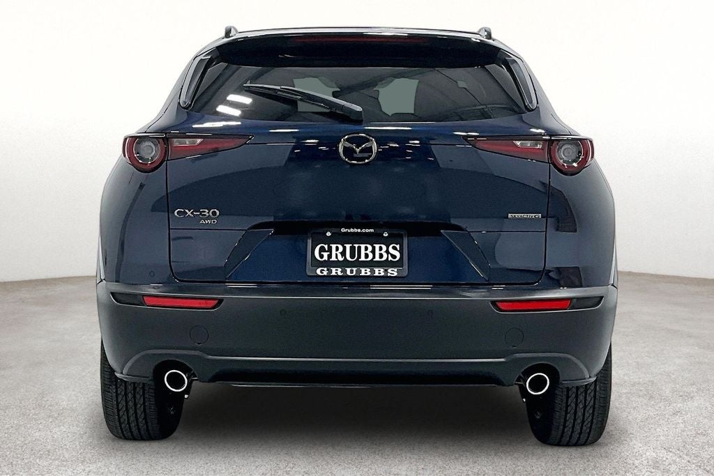 2026 Mazda Mazda CX-30 2.5 S Aire Edition