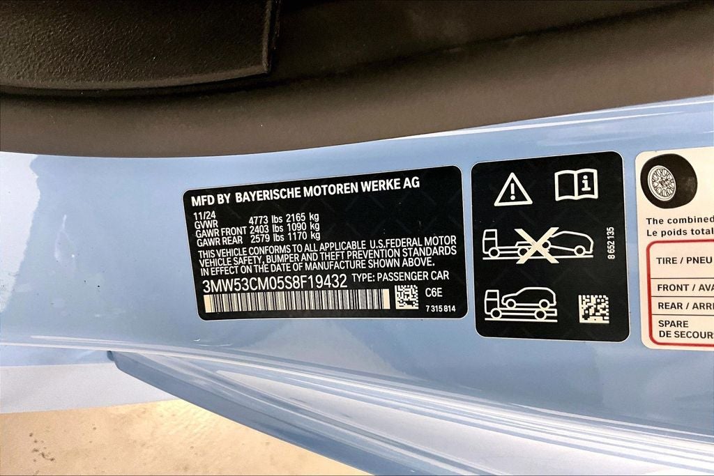 2025 BMW 2 Series M240i