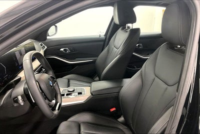 2025 BMW 3 Series 330i xDrive