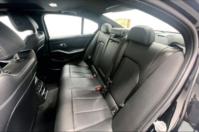 2025 BMW 3 Series 330i xDrive