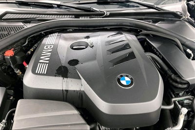 2025 BMW 3 Series 330i xDrive