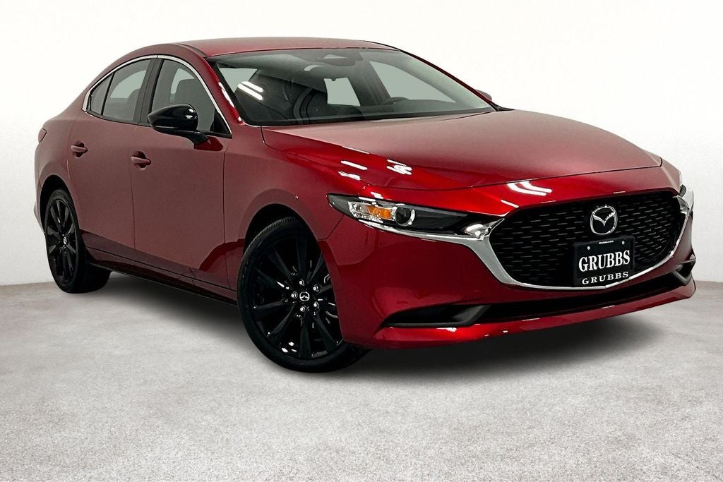 2025 Mazda3 2.5 S Select Sport