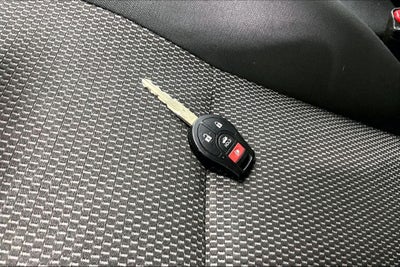 2019 Nissan Versa 1.6 SV