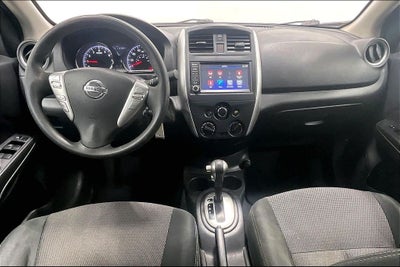 2019 Nissan Versa 1.6 SV