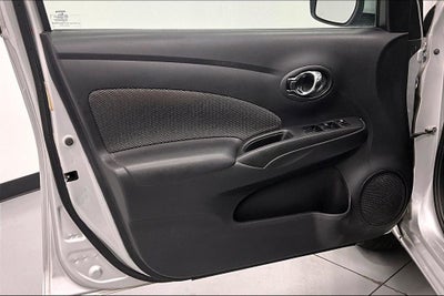 2019 Nissan Versa 1.6 SV