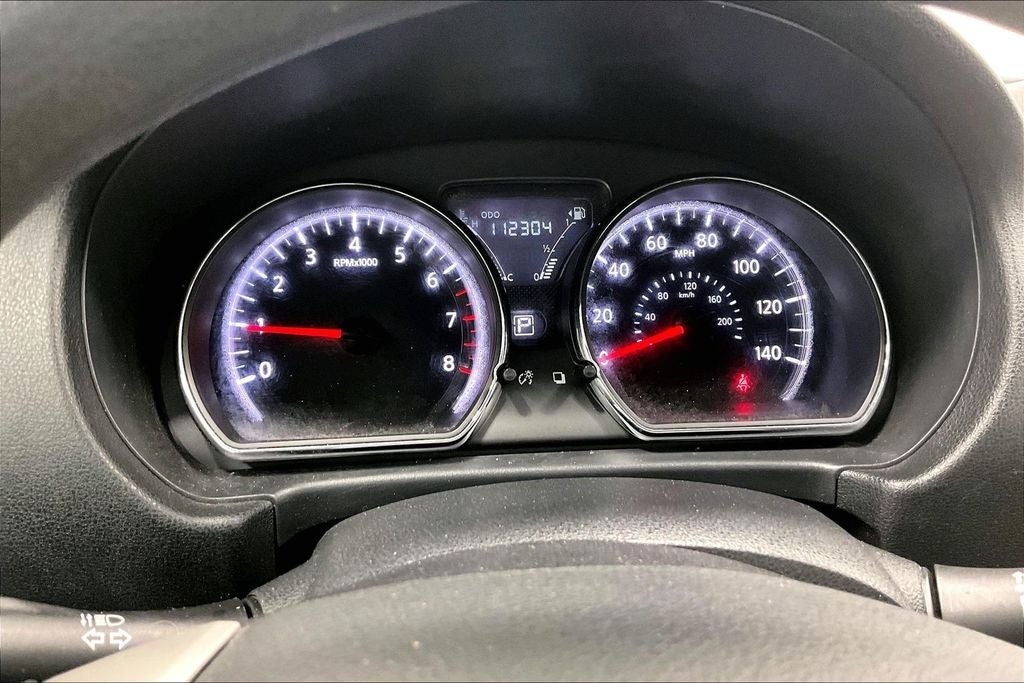 2019 Nissan Versa 1.6 SV