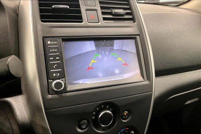 2019 Nissan Versa 1.6 SV