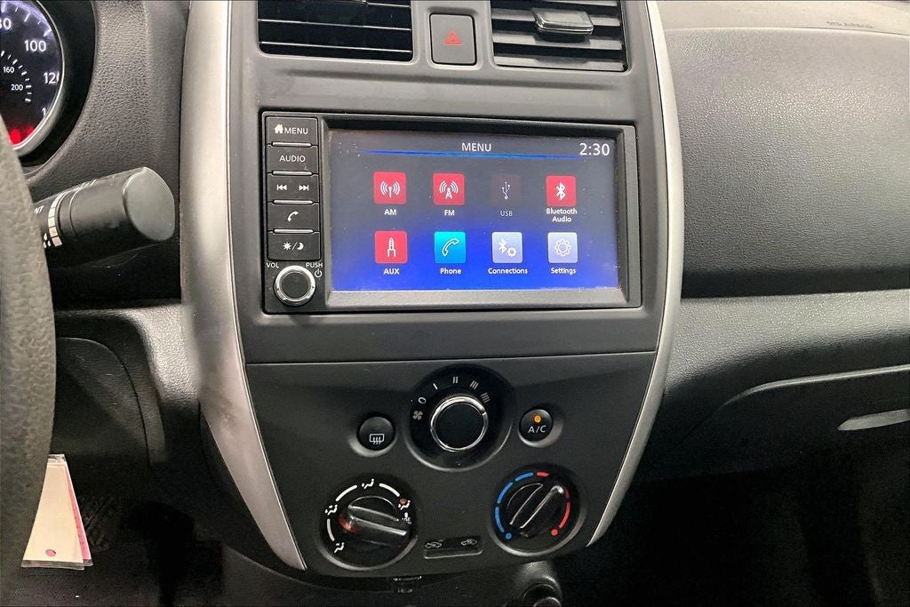 2019 Nissan Versa 1.6 SV