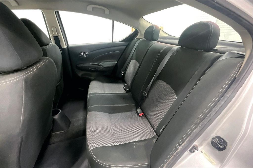 2019 Nissan Versa 1.6 SV