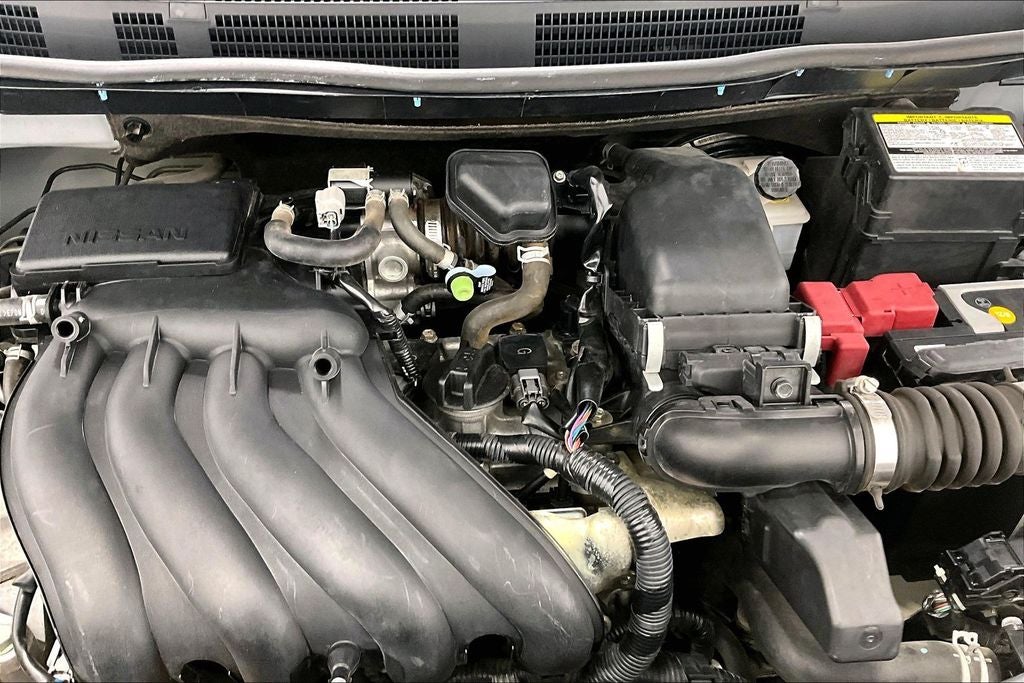 2019 Nissan Versa 1.6 SV