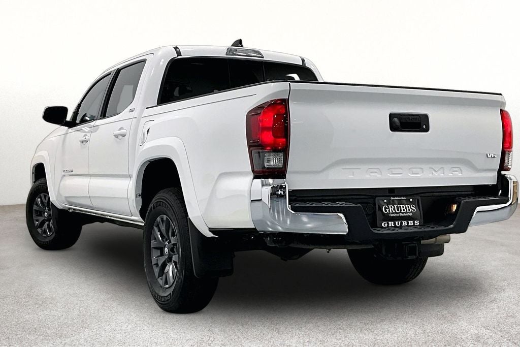 2023 Toyota Tacoma SR5 V6
