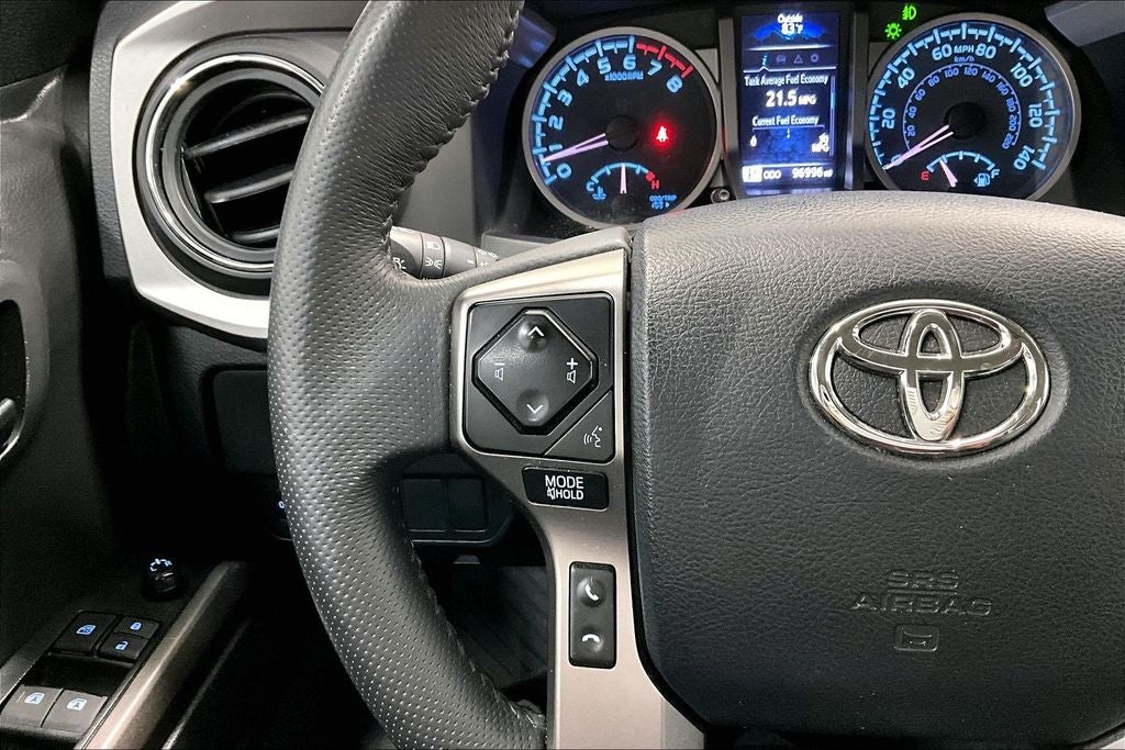 2023 Toyota Tacoma SR5 V6