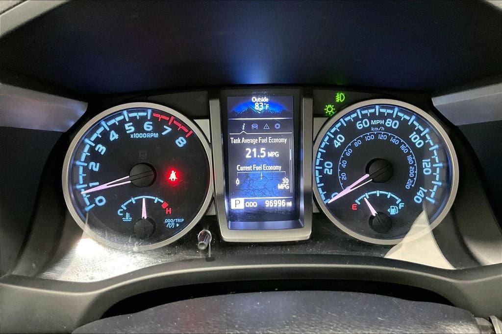 2023 Toyota Tacoma SR5 V6