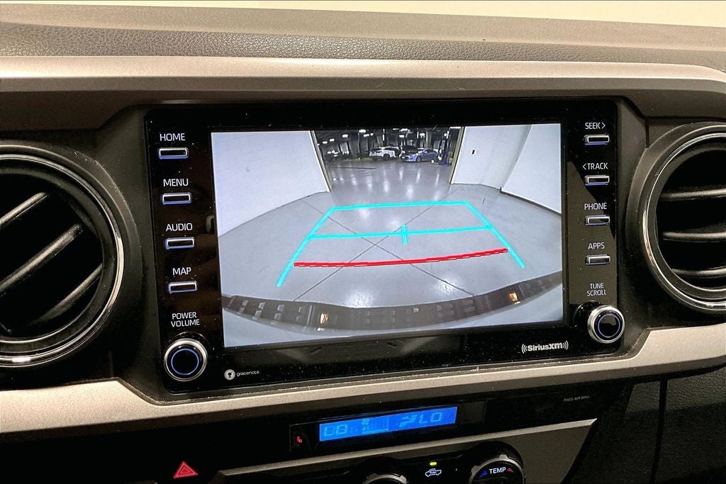 2023 Toyota Tacoma SR5 V6