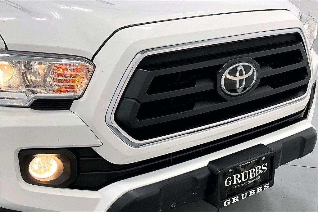 2023 Toyota Tacoma SR5 V6