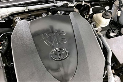 2023 Toyota Tacoma SR5 V6