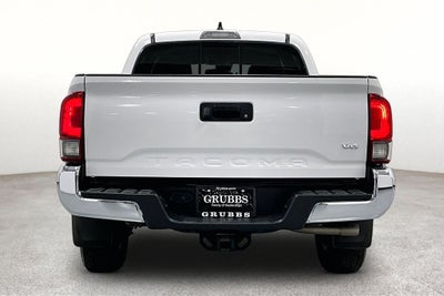2023 Toyota Tacoma SR5 V6