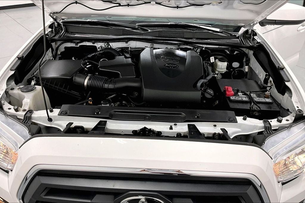 2023 Toyota Tacoma SR5 V6