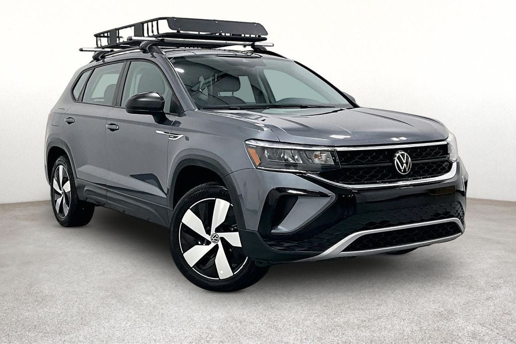 2024 Volkswagen Taos 1.5T S