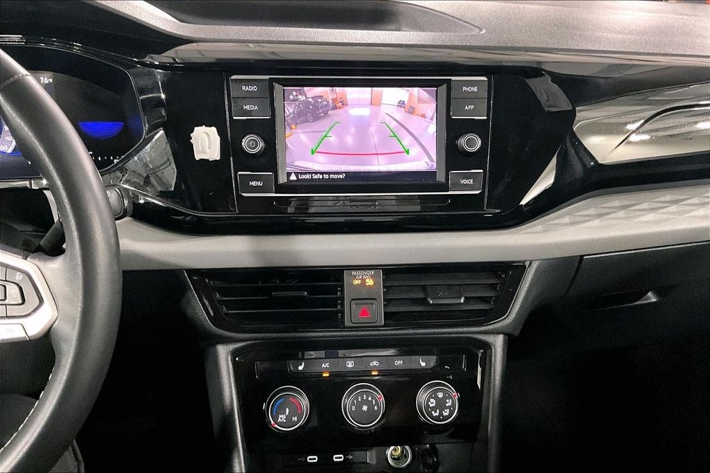 2024 Volkswagen Taos 1.5T S