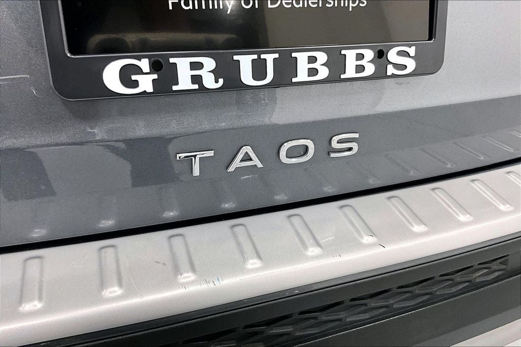 2024 Volkswagen Taos 1.5T S